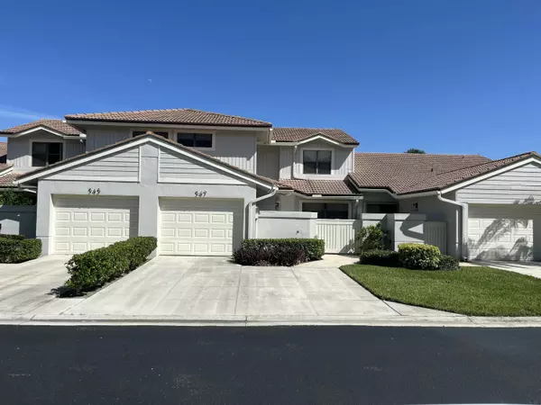 547 Prestwick CIR, Palm Beach Gardens, FL 33418