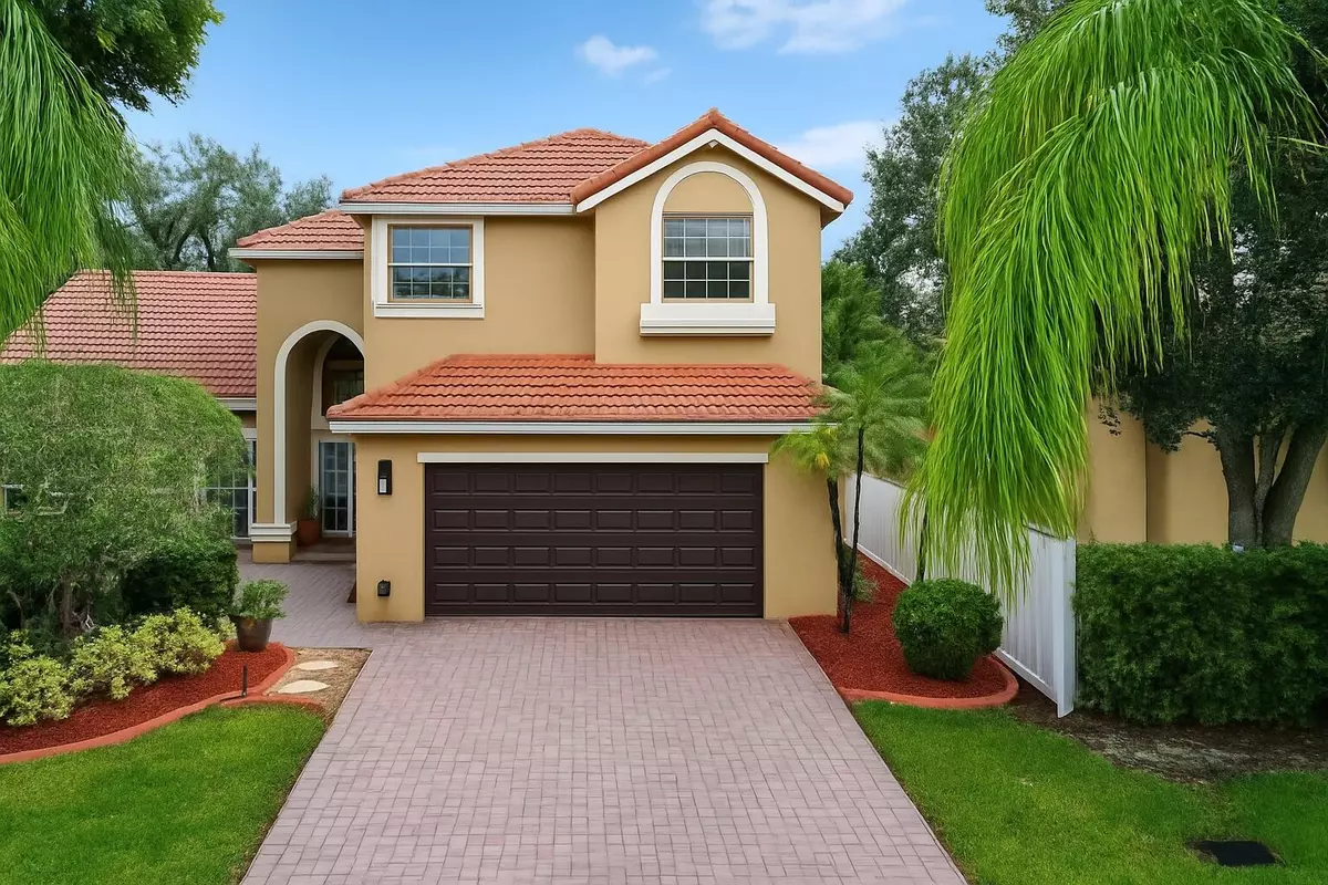 Weston, FL 33326,1182 Laguna Springs DR