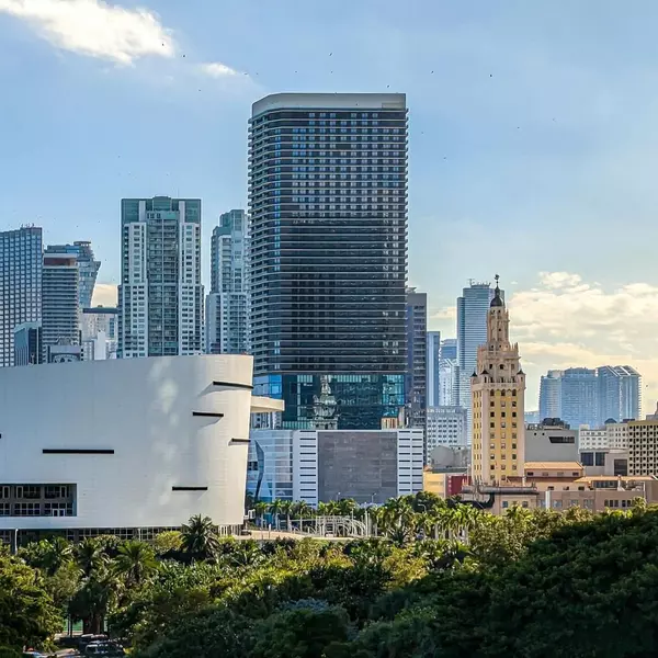 398 NE 5th ST 2118, Miami, FL 33132