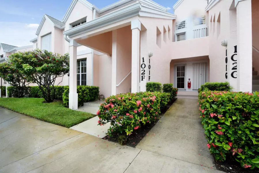 101 Muirfield CT F, Jupiter, FL 33458