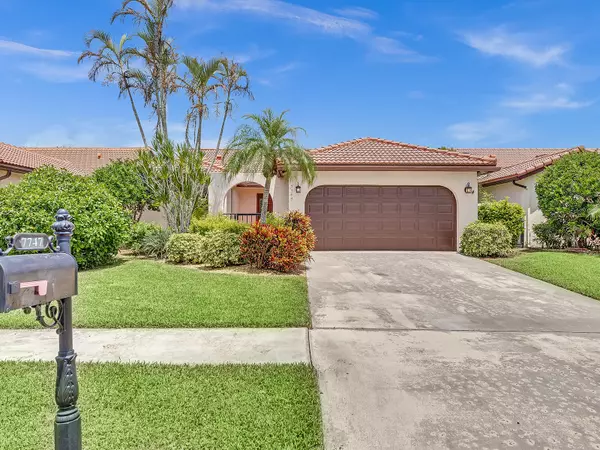 7747 Villa Nova DR, Boca Raton, FL 33433