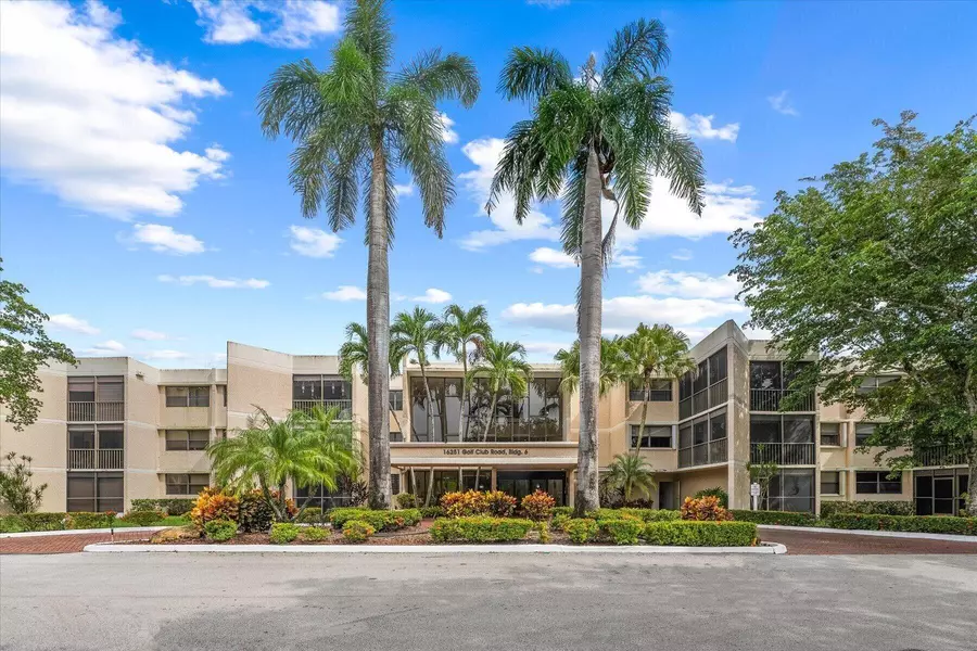 16251 Golf Club RD 312, Weston, FL 33326