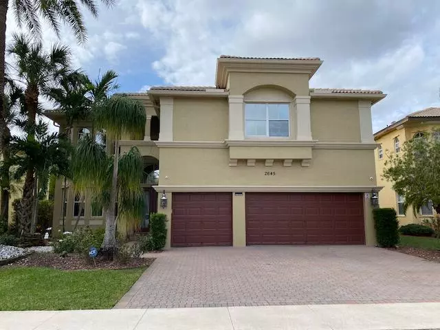 2645 Danforth TER, Wellington, FL 33414