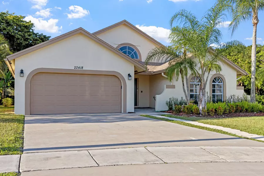 22418 Sea Bass DR, Boca Raton, FL 33428