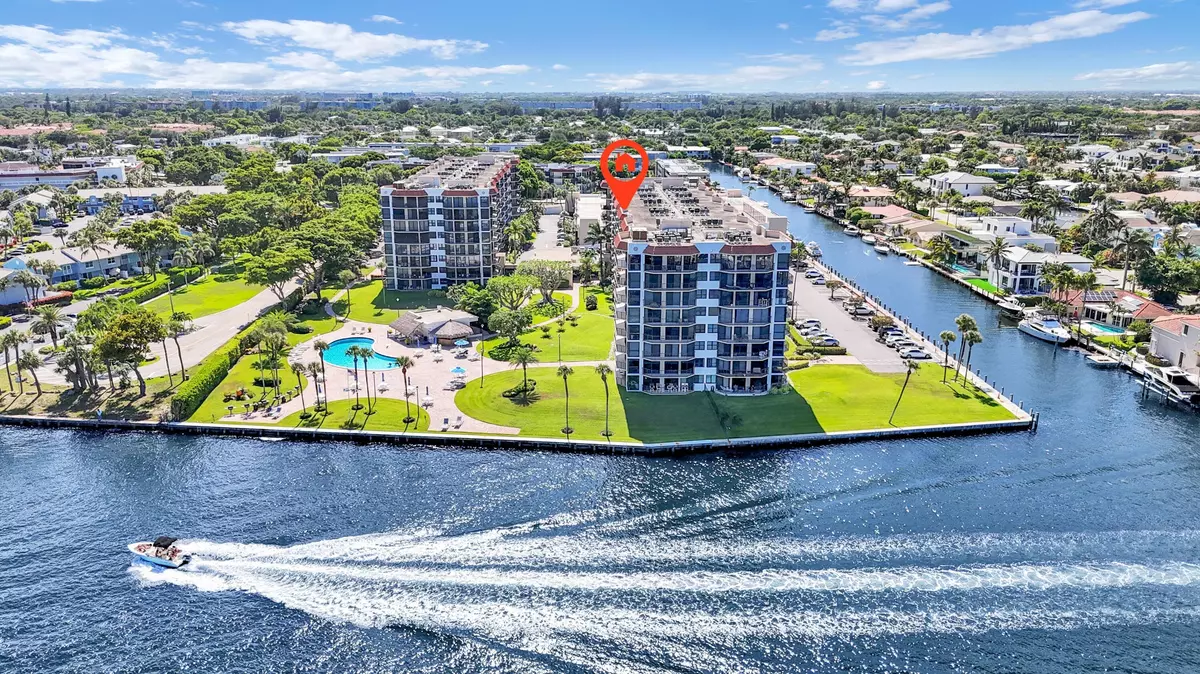 Boca Raton, FL 33487,899 Jeffery ST 809