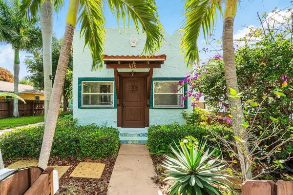 Lake Worth Beach, FL 33460,416 S L Street ST