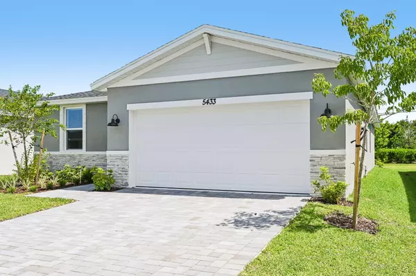 Vero Beach, FL 32966,5433 Hampton Park CIR