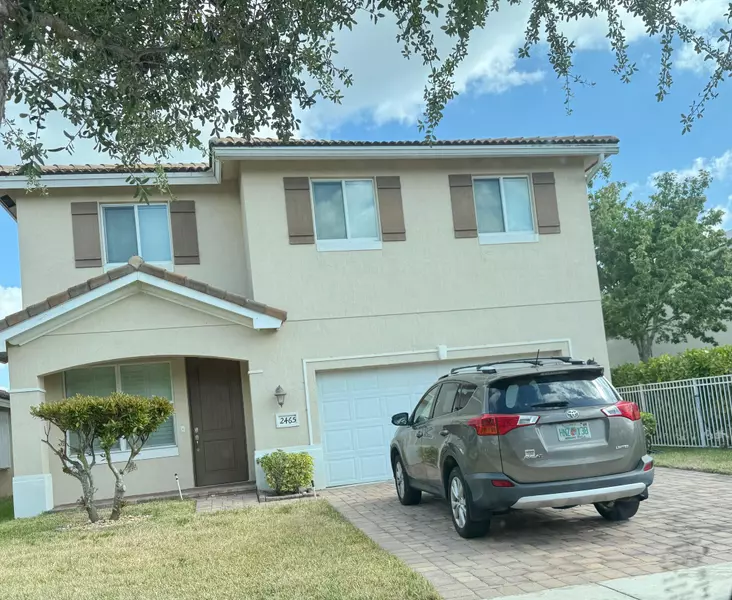 2465 SW Liberty ST, Palm City, FL 34990