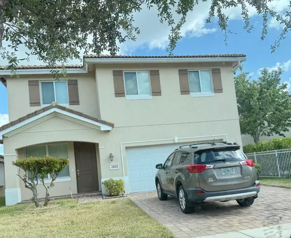 2465 SW Liberty ST, Palm City, FL 34990