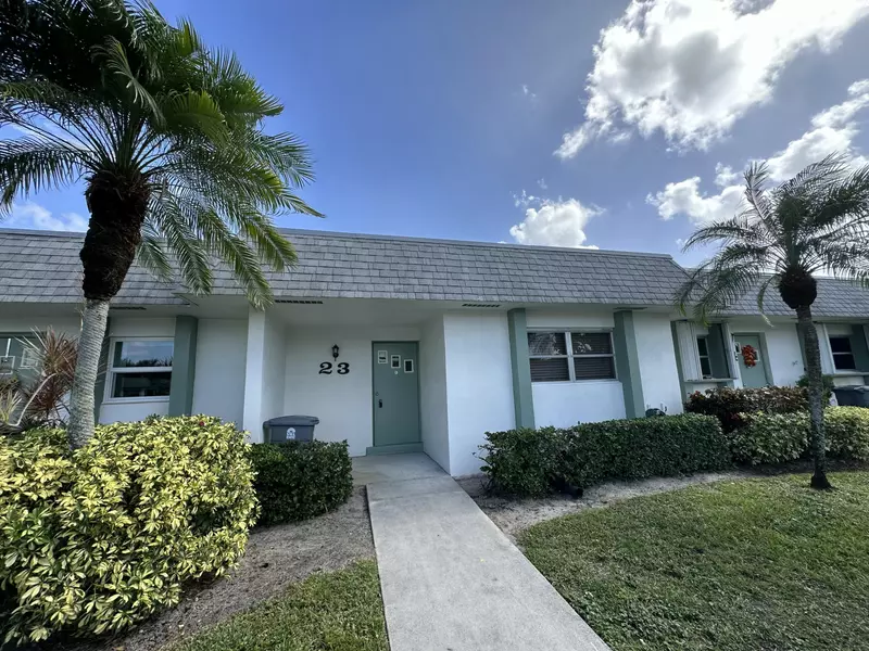 2638 E E Gately DR 23, West Palm Beach, FL 33415