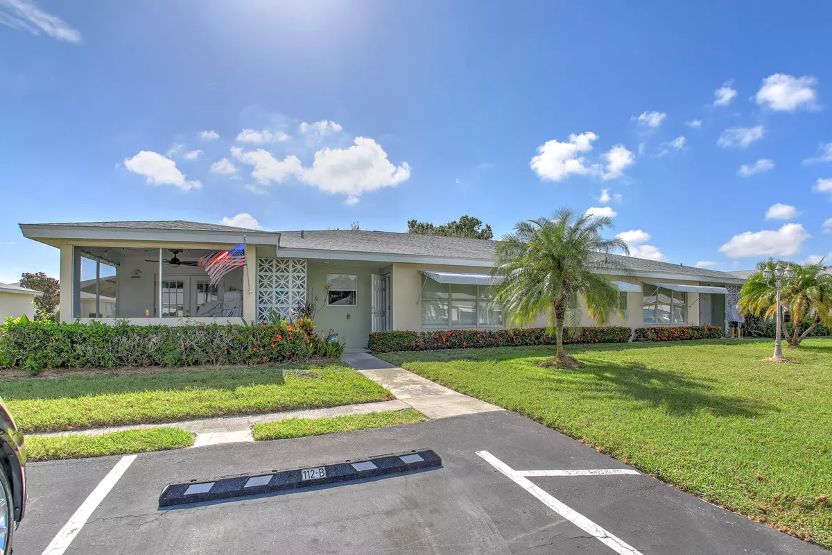 Fort Pierce, FL 34982,112 Lakes End DR B