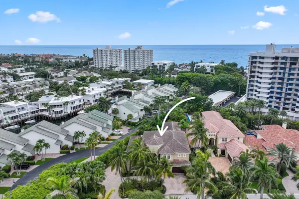 Highland Beach, FL 33487,1018 Grand CT