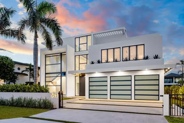 Boca Raton, FL 33432,541 Golden Harbour DR