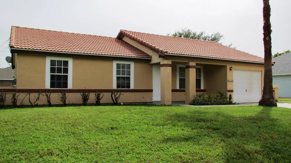 Port Saint Lucie, FL 34953,2832 SW Ann Arbor RD