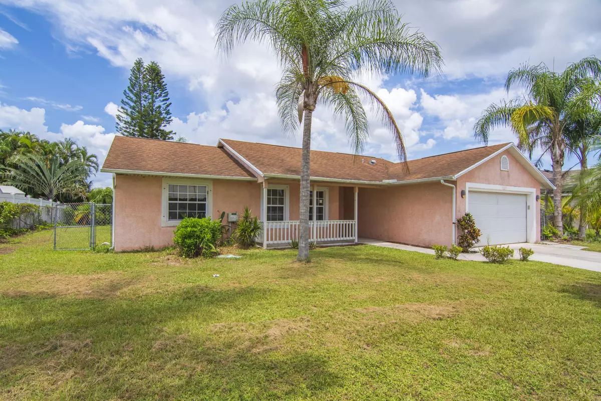 Port Saint Lucie, FL 34983,5423 NW Milner DR