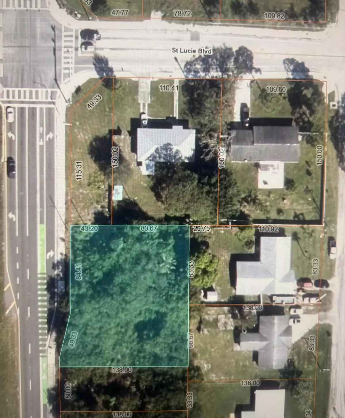 Fort Pierce, FL 34947,0 N 25th ST