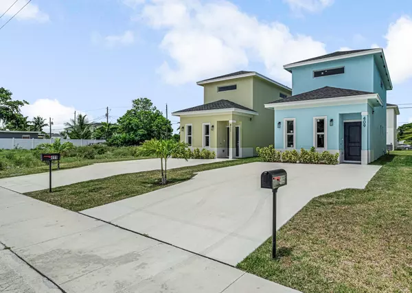 409 NW 12th AVE, Boynton Beach, FL 33435