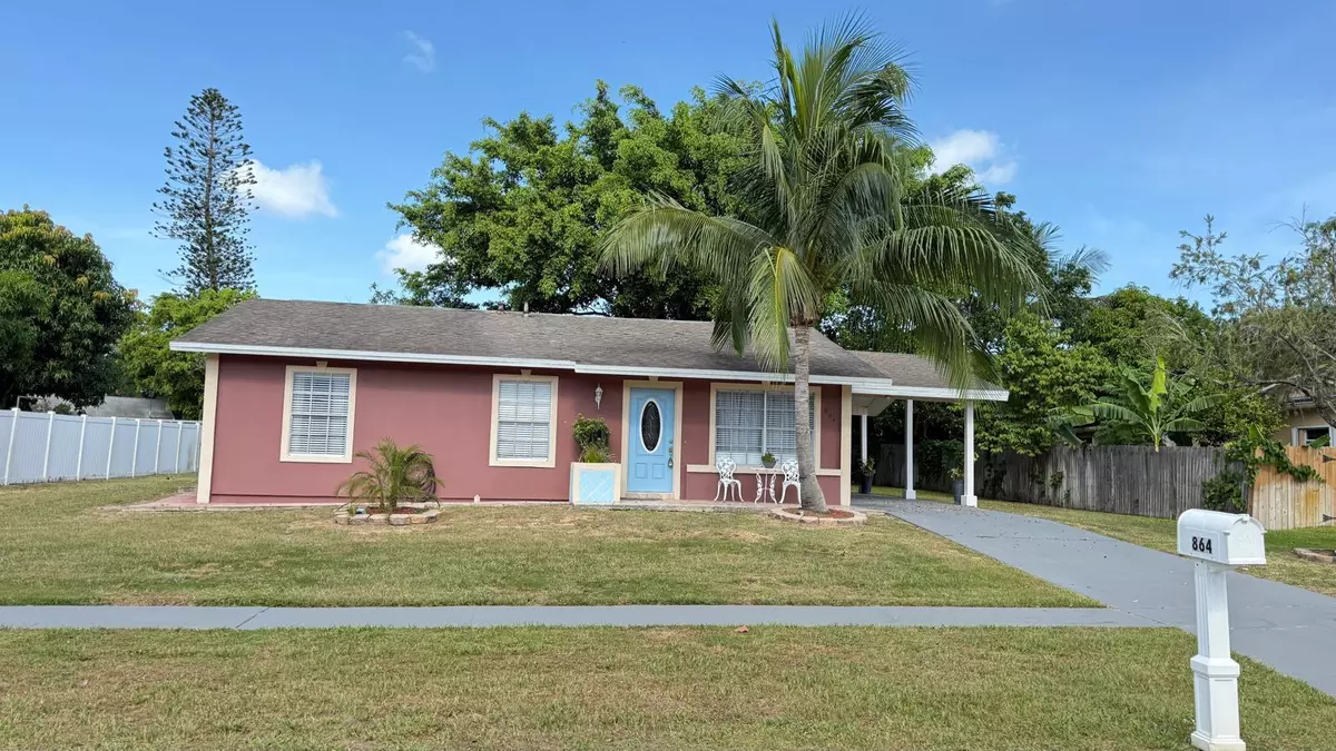 Port Saint Lucie, FL 34983,864 SE Festivo CT