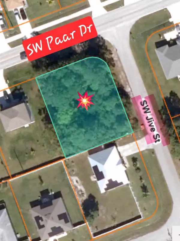 4100 SW Jive ST, Port Saint Lucie, FL 34953