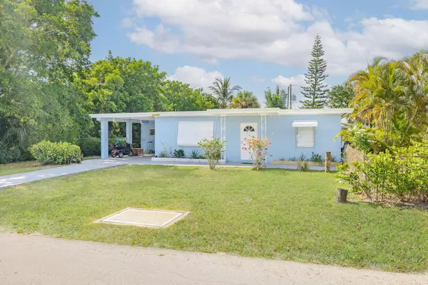 2978 SE Normand ST, Stuart, FL 34997