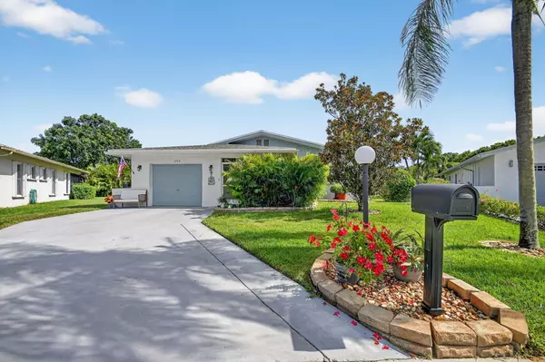 Delray Beach, FL 33484,6700 Overland DR