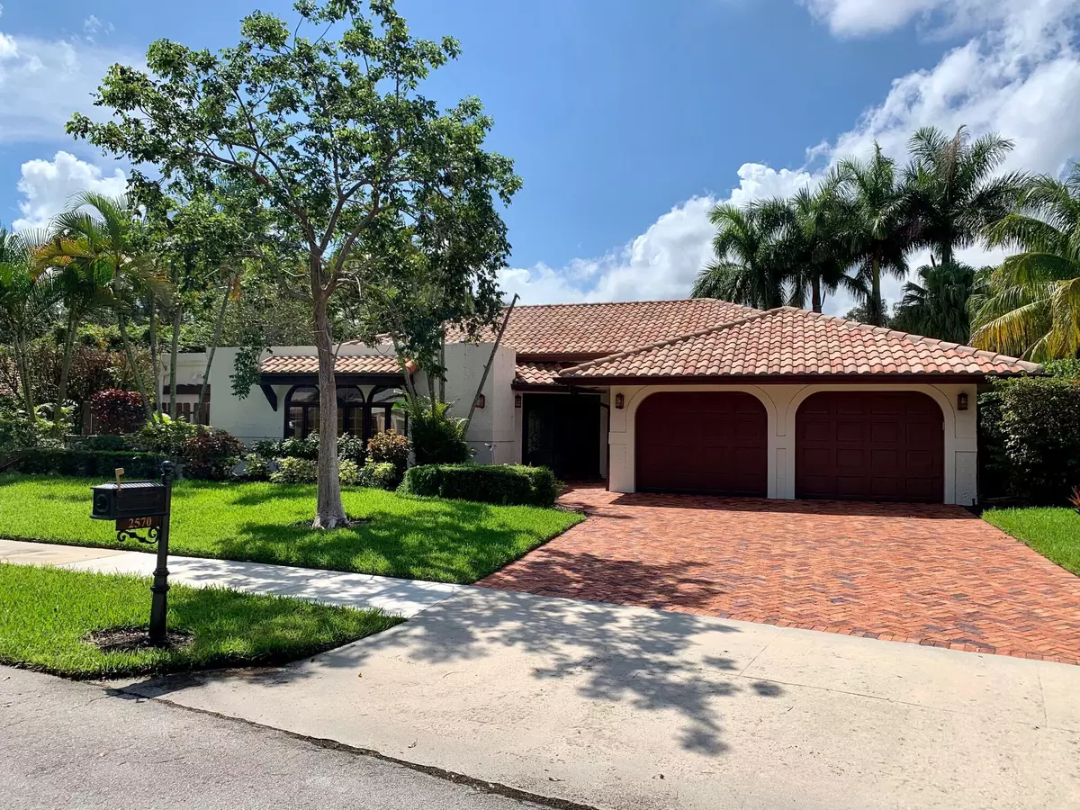 Boca Raton, FL 33434,2570 NW 27th ST