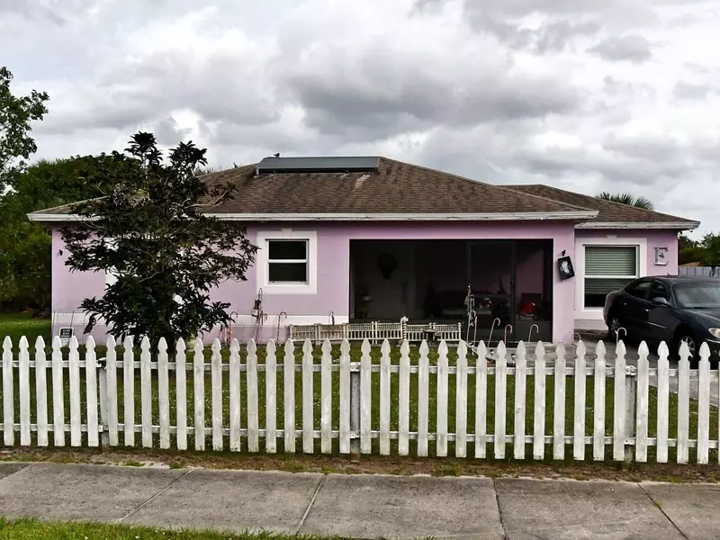 812 N 21 ST, Fort Pierce, FL 34950