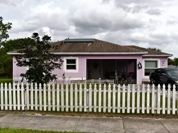 812 N 21 ST, Fort Pierce, FL 34950