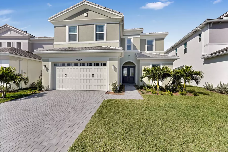 14959 Redcove PL, Westlake, FL 33470