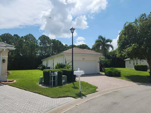 309 SW Coconut Key WAY, Port Saint Lucie, FL 34986