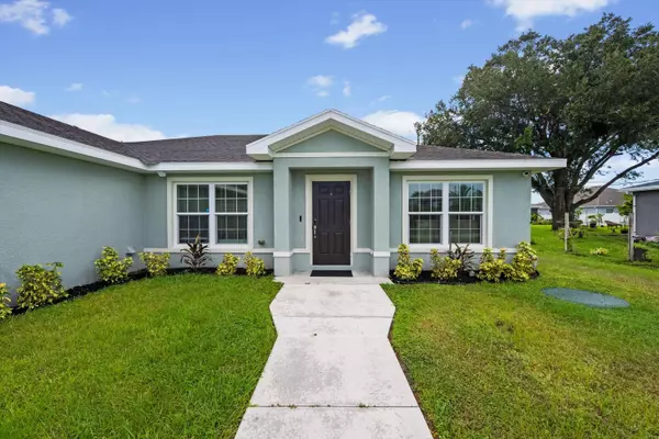 Port Saint Lucie, FL 34953,4526 SW Uleta ST