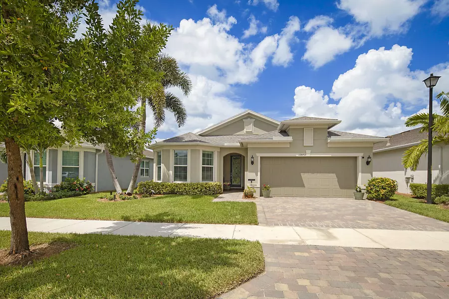 12872 SW Gingerline DR, Port Saint Lucie, FL 34953