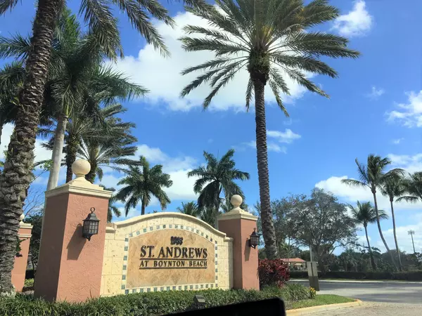 Lake Worth, FL 33463,7912 Sonoma Springs CIR 203