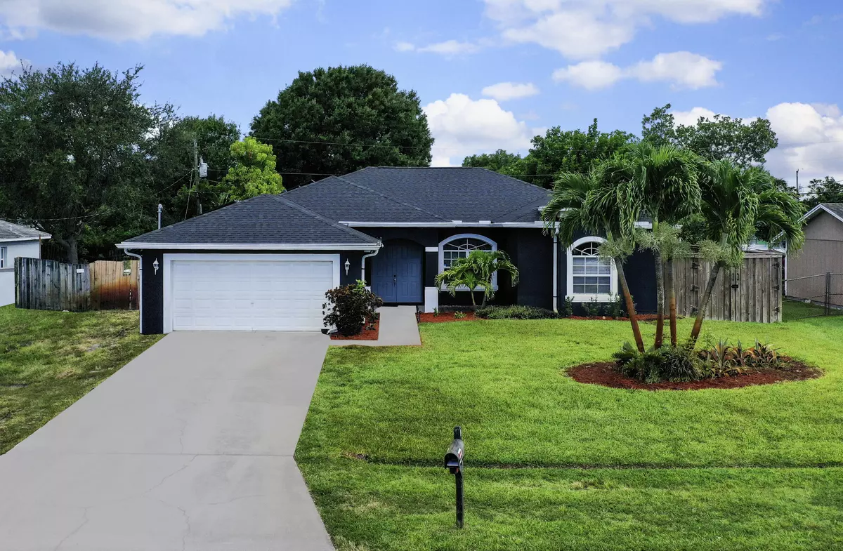 Port Saint Lucie, FL 34953,1750 SW Cameo BLVD