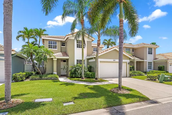 West Palm Beach, FL 33412,8192 Quail Meadow TRCE