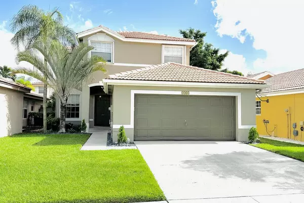 3565 Danbury CT, Boynton Beach, FL 33436