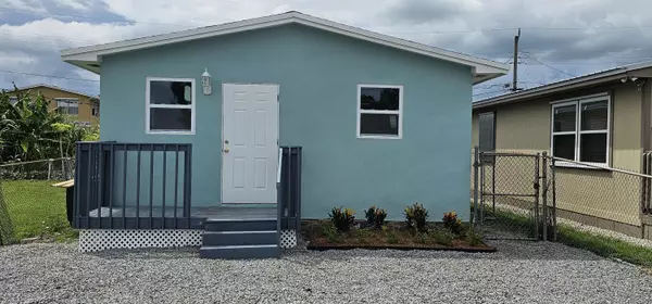 540 SW 9th ST, Belle Glade, FL 33430