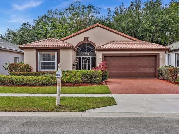 5856 Seashell TER, Boynton Beach, FL 33437