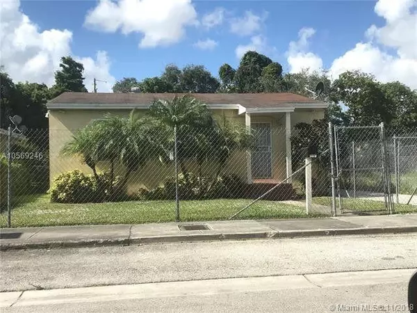 6720 NW 4th AVE, Miami, FL 33150