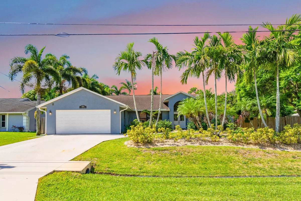Port Saint Lucie, FL 34953,1810 SW Janette AVE