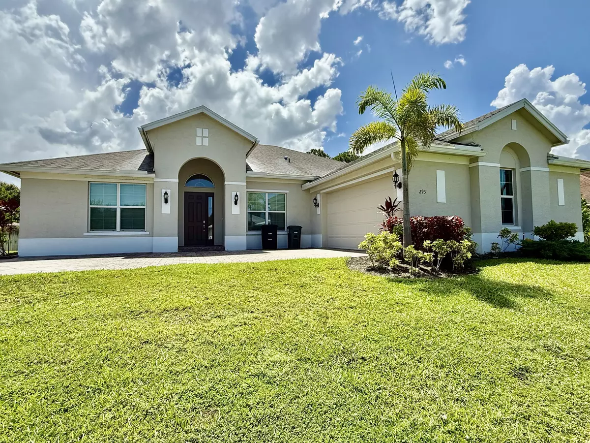 Port Saint Lucie, FL 34953,293 SW Ridgecrest DR