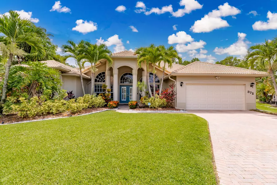 372 SW Egret LNDG, Port Saint Lucie, FL 34953