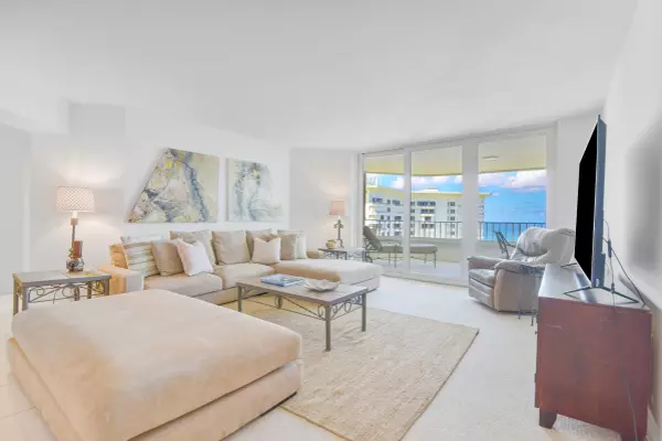 Boca Raton, FL 33432,550 S Ocean BLVD 2105