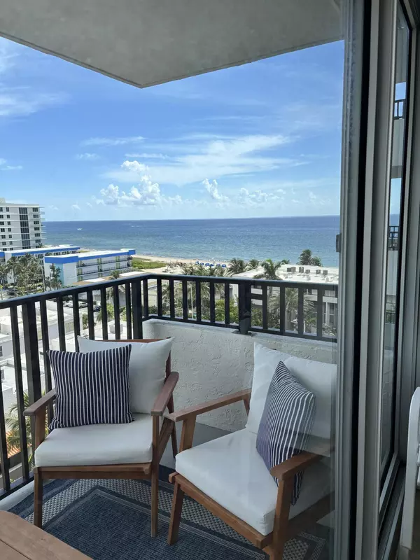 Pompano Beach, FL 33062,531 N Ocean BLVD 1107
