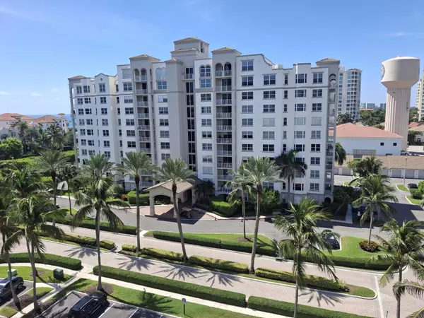 3594 S Ocean BLVD 801, Highland Beach, FL 33487