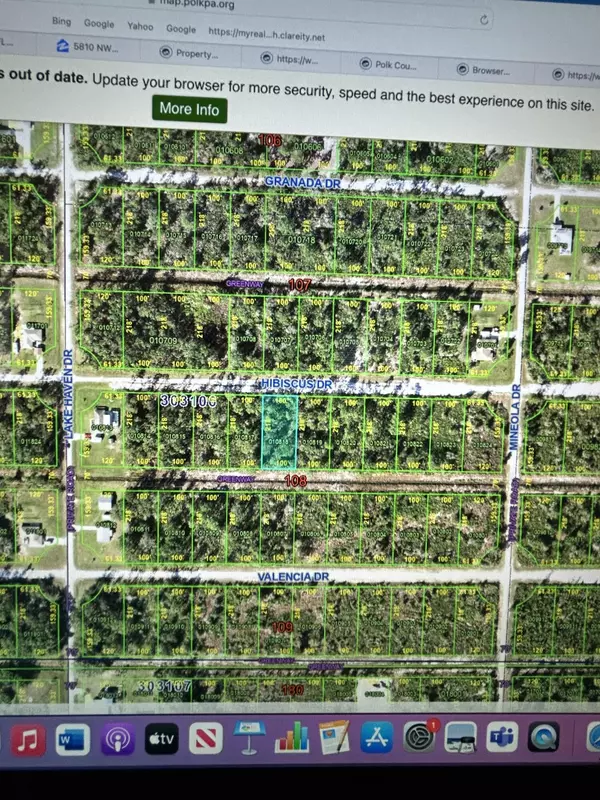 513 Hibiscus DR 18, Indian Lake Estates, FL 33855