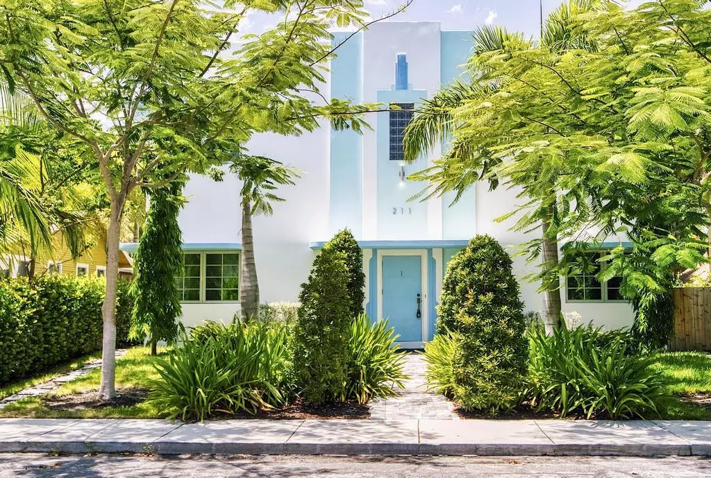 Lake Worth Beach, FL 33460,211 S Ocean Breeze 1