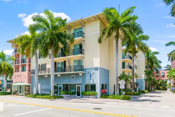 Delray Beach, FL 33444,225 NE 1st ST 207