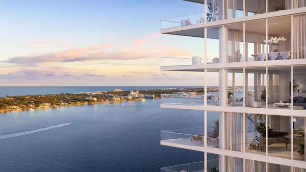 1901 N Flagler Drive 604, West Palm Beach, FL 33401