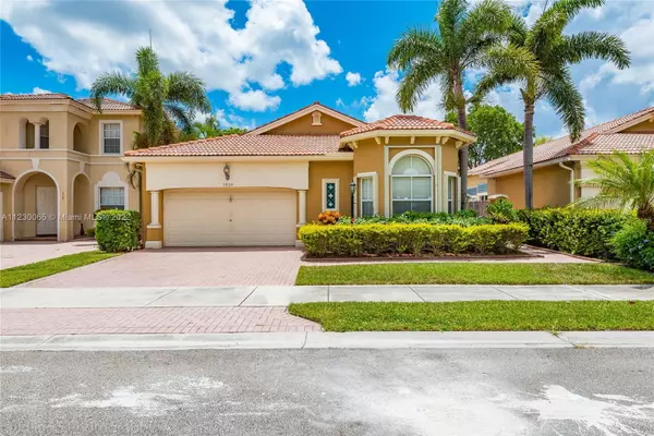 5808 NW 121st AVE, Coral Springs, FL 33076